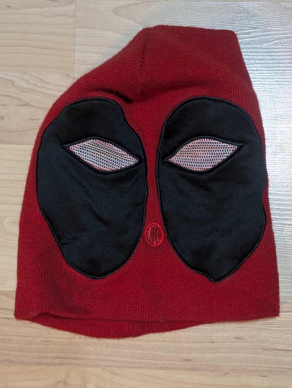 Deadpool Cap Hat Mask Balaclava
